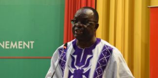 Condamnation de Blaise Compaoré : « L’Etat ivoirien n’extrade pas ses ressortissants », selon le ministre en charge de la Justice, Wendata Barthélémy Kéré