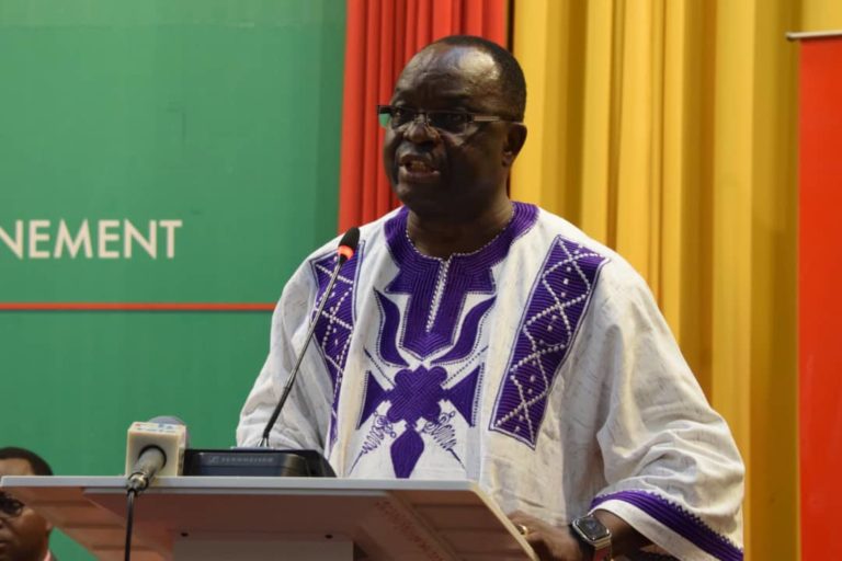 Condamnation de Blaise Compaoré : « L’Etat ivoirien n’extrade pas ses ressortissants », selon le ministre en  charge de la Justice,  Wendata Barthélémy Kéré