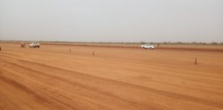 Aéroport de Donsin : « il est déjà né, il doit marcher sous la Transition », ministre en charge des Transports, Mahamoudou Zampaligré