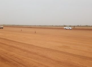 Aéroport de Donsin : « il est déjà né, il doit marcher sous la Transition », ministre en charge des Transports, Mahamoudou Zampaligré