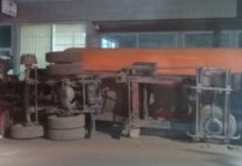 Banfora : un camion-citerne aménagé pour le transport du blé s’est renversé