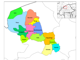 Burkina/Yatenga : Le commissariat de Namissiguima attaqué par des hommes armés (AIB)