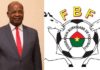 FBF : Lazare Banssé convoque une Assemblée générale extraordinaire le 21 mai prochain