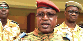 Sécurité intérieure : Le ministre Omer Bationo échange avec la Police nationale