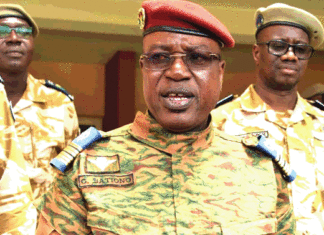 Sécurité intérieure : Le ministre Omer Bationo échange avec la Police nationale