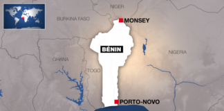 Bénin : un policier tué lors d’une attaque visant un commissariat dans le nord du pays