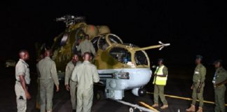 Mali : Encore deux hélicoptères de combat et des radars pour les FAMa