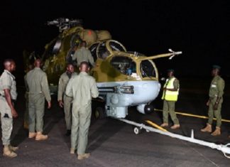 Mali : Encore deux hélicoptères de combat et des radars pour les FAMa