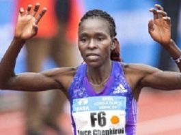 Athlétisme : l’ancienne championne Kényane Joyce Chepkirui suspendue pour dopage