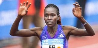 Athlétisme : l’ancienne championne Kényane Joyce Chepkirui suspendue pour dopage