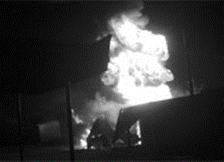 Incendie au marché de Kaya: Des boutiques parties en fumée