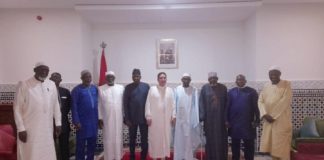 Coopération Burkina Faso/ Maroc : L’ambassadeur du Maroc honore des oulémas et cheikhs