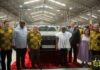 Industrie automobile: Après Vollswagen et Toyota, Nissan lance son usine de montage au Ghana