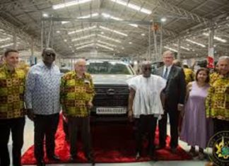 Industrie automobile: Après Vollswagen et Toyota, Nissan lance son usine de montage au Ghana