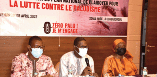 Lutte contre le paludisme : Décharger le Burkina d’un « lourd fardeau » d’ici 2030
