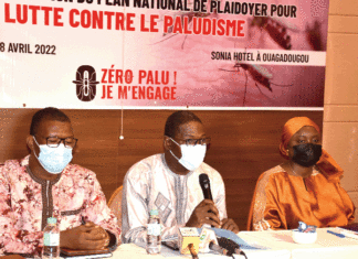 Lutte contre le paludisme : Décharger le Burkina d’un « lourd fardeau » d’ici 2030