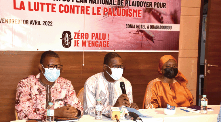 Lutte contre le paludisme : Décharger le Burkina d’un « lourd fardeau » d’ici 2030