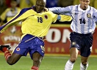 Football : Victime d’un accident de la route, l’ancien capitaine de la Colombie Freddy Rincón est mort