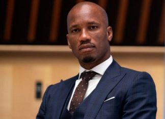 Election à la FIF: Didier Drogba dépose sa candidature