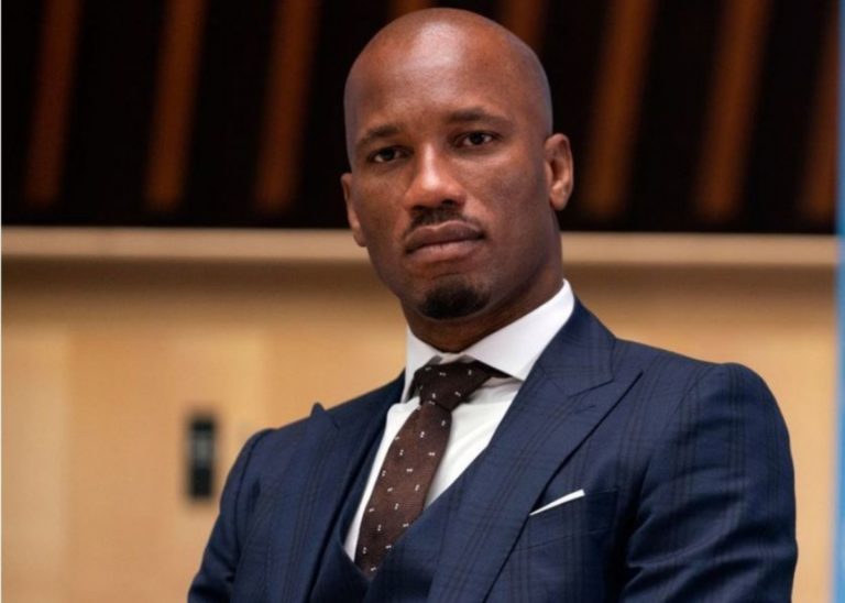 Election à la FIF: Didier Drogba dépose sa candidature