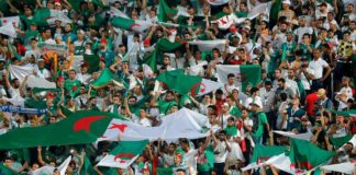 Mondial 2022 : Des supporters algériens veulent manifester devant le siège de la FIFA