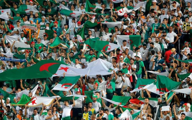 Mondial 2022 : Des supporters algériens  veulent manifester devant le siège de la  FIFA
