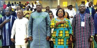 Vie politique : Le Parti panafricain pour le salut (PPS) porté sur les fonts baptismaux