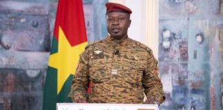 Le président du Faso annonce la création de Comités Locaux de Dialogue pour la Restauration de la Paix (discours)