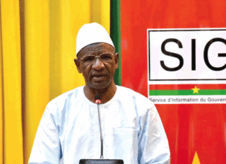 Comités locaux de dialogue : « Il ne s’agit pas d’une négociation avec des terroristes », Yéro Boly, ministre chargé de la Réconciliation nationale