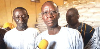 Vente de céréales à prix social : La SONAGESS lance l’opération à Ouahigouya