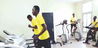 Infrastructures sportives: le centre médico sportif opérationnel