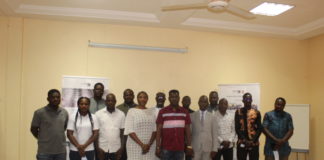 Technologies émergentes de santé: Des journalistes au labo de Target malaria