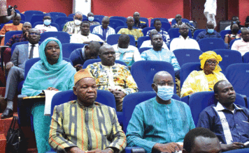 Lutte contre le terrorisme : La Task Force présente sa stratégie aux députés