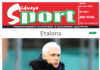 Une Sport du 24/04/2022