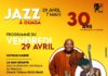 Jazz à Ouaga 2022: Plusieurs artistes talentueux pour des noces de perle