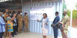 Autonomisation des veuves des FDS : un centre d’éducation inauguré