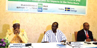 Résilience climatique dans le bassin de la Volta : une étape franchie pour l’élaboration d’un plan d’investissement