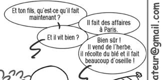 Sourire du 6/05/2022