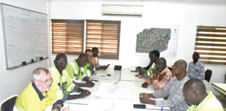 Sauvetage à la mine de Perkoa : le gouvernement fait le point