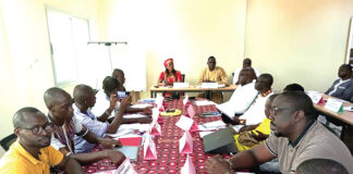 Data journalisme et fact-checking : des journalistes de Sidwaya outillés