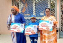 Amicale des femmes de Moov Africa : Des vivres pour soutenir les familles des collègues décédés
