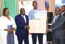 Concours en accréditation d’Afrique de l’Ouest : Mahamadi SEBOGO des Editions Sidwaya, lauréat