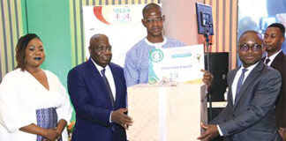 Concours en accréditation d’Afrique de l’Ouest : Mahamadi SEBOGO des Editions Sidwaya, lauréat