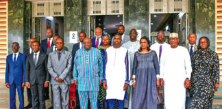 OAPI : l’appui du Burkina sollicité