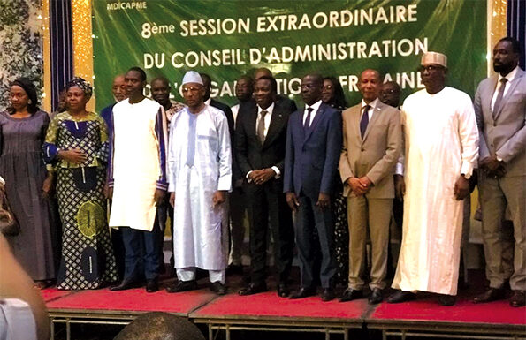 OAPI : les réformes passées au peigne fin