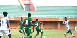 UFOA-B U20/ Burkina # Ghana : 2-1 Les Etalons en demi-finale