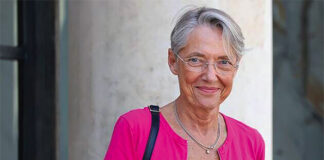 France : Elisabeth Borne nommée Première ministre