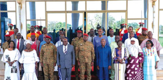 Hausse des salaires des membres du gouvernement : « La révision s’imposait », SG du gouvernement Jacques Sosthène Dingara