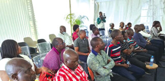 Diaspora burkinabè en Guinée : Echanges à bâtons rompus avec le ministre Abdoulaye Tall