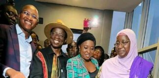 Entrepreneuriat : Malika La Slamazone ouvre « Slamazone Gym Club », sa salle de sport